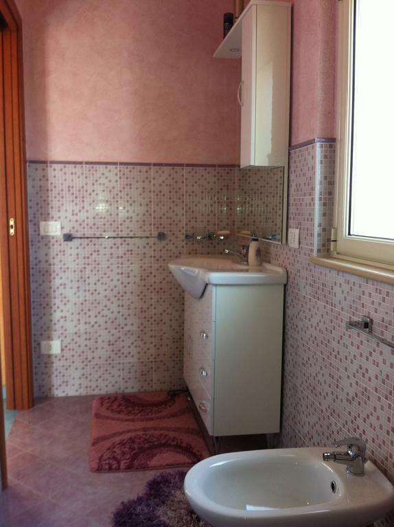 Villetta Pergole Realmonte Cameră foto